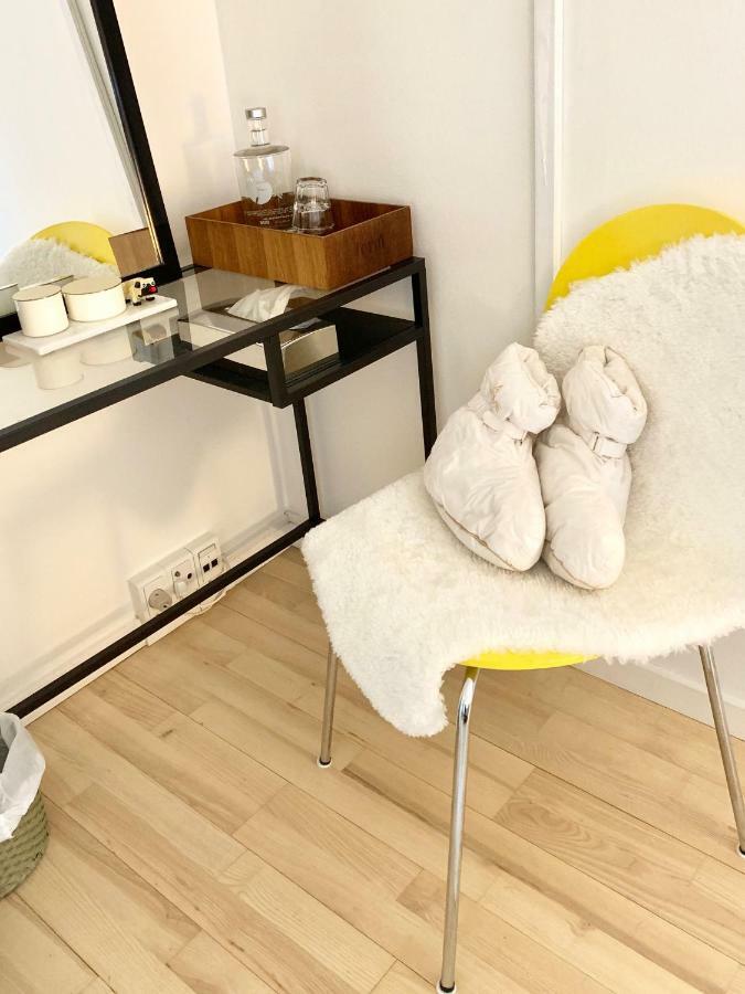 Cute Pug Guest Room Köpenhamn Exteriör bild